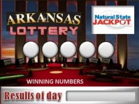 natural state jackpot arkansas